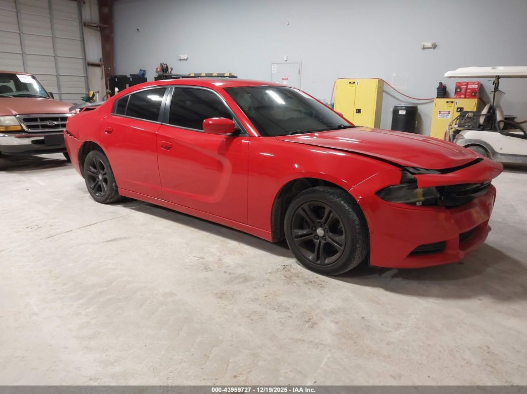 Dodge Charger 2020