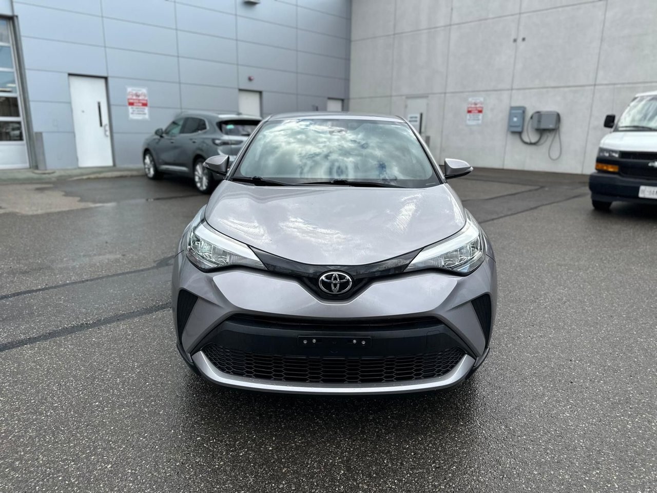 Toyota C-HR 2020