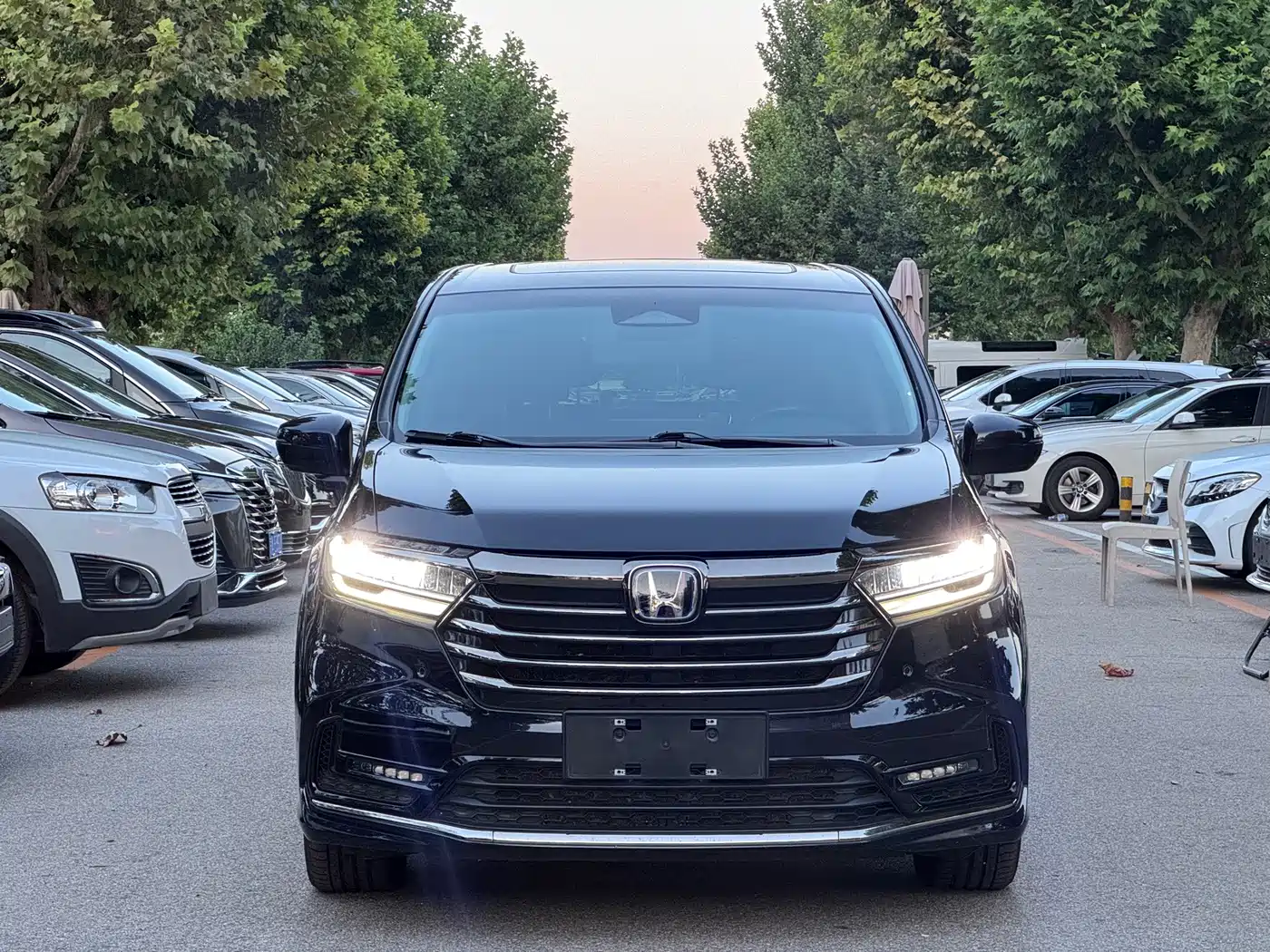 Honda Odyssey 2023