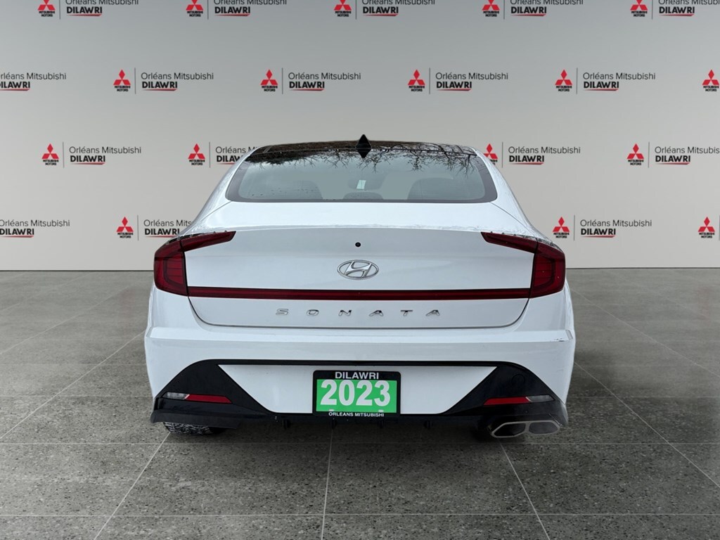 Hyundai Sonata 2023