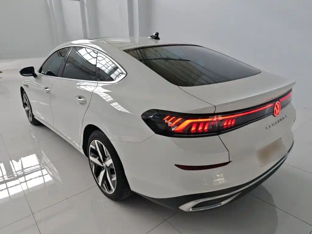 Volkswagen Lamando 2024