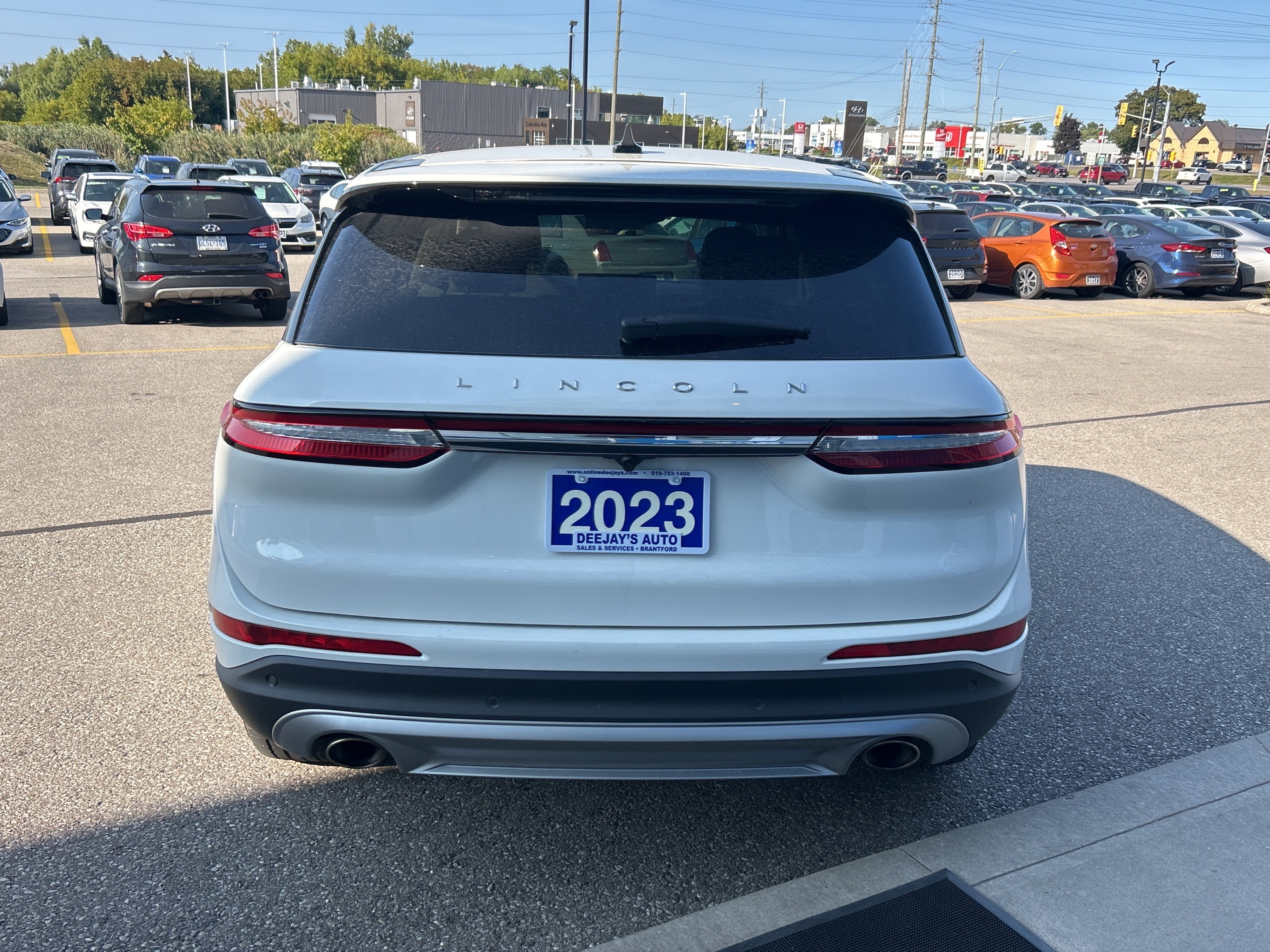 Lincoln Corsair 2023