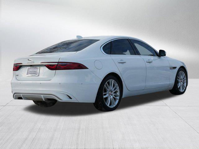 Jaguar XF 2021