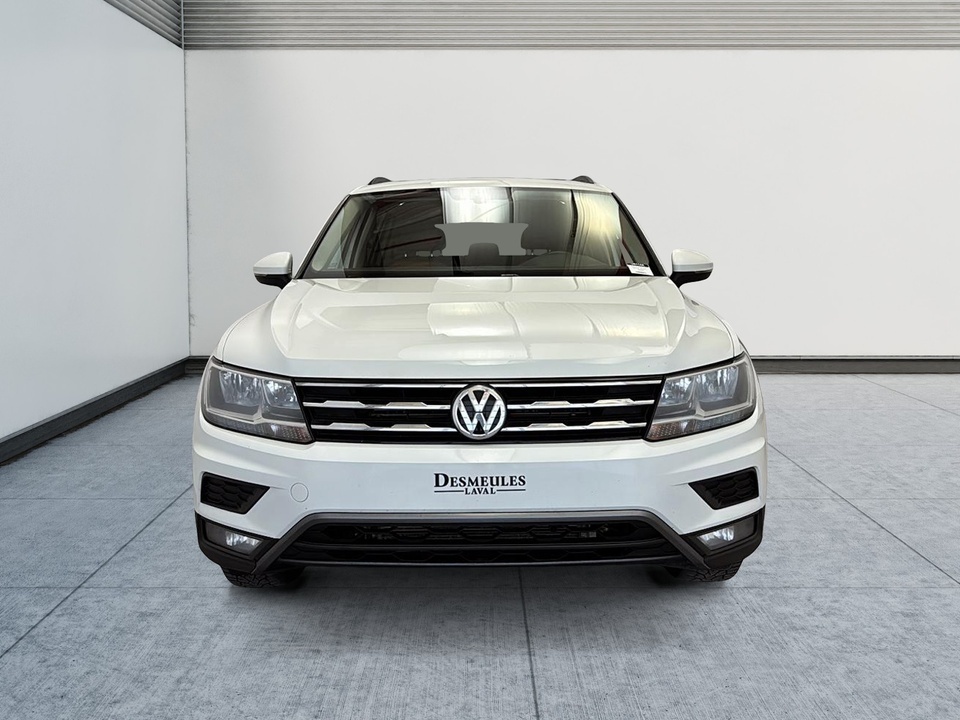 Volkswagen Tiguan 2021