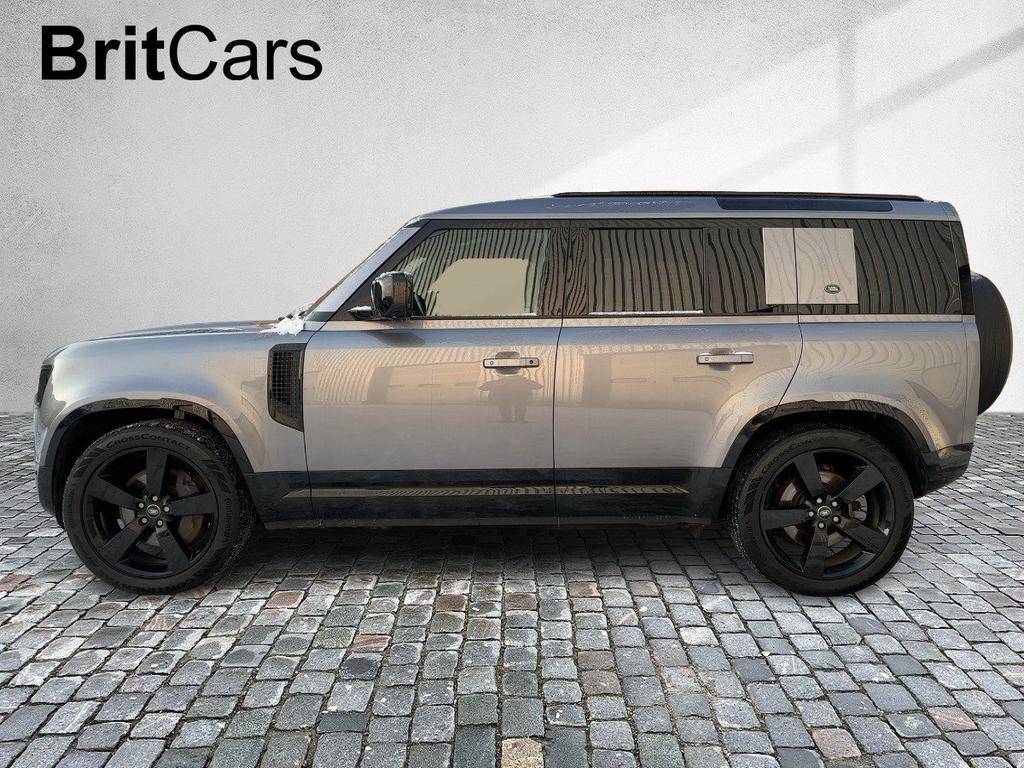 Land Rover Defender 2022