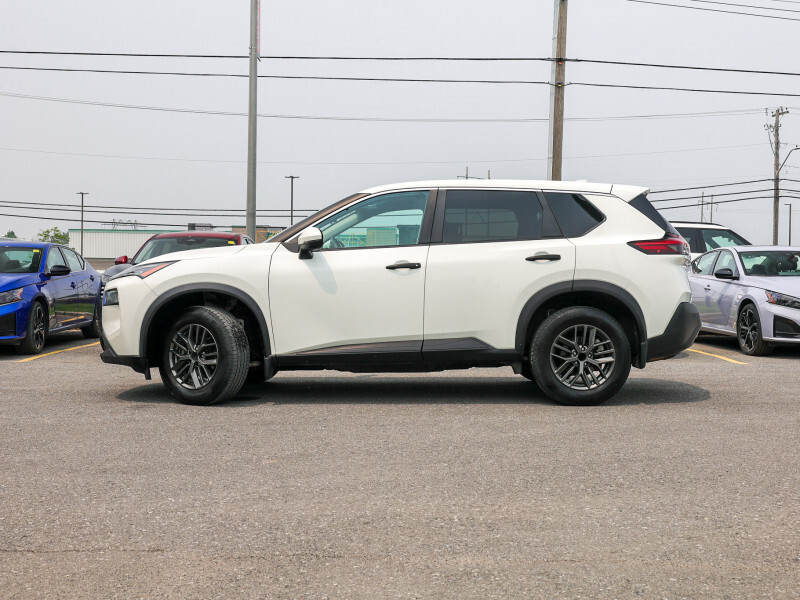 Nissan Rogue 2021