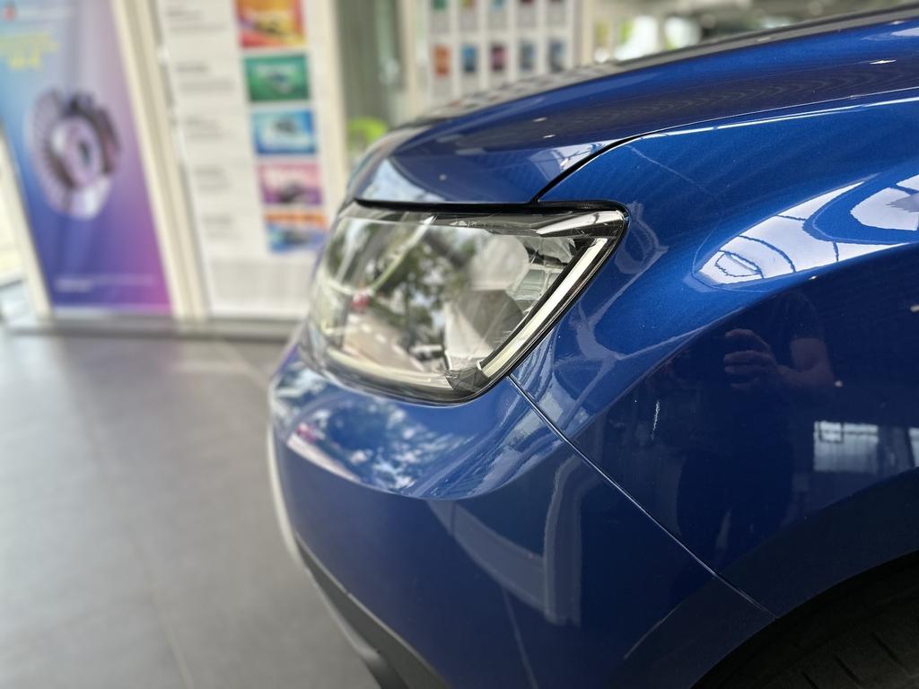 Dacia Duster 2021