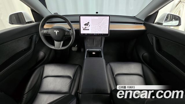 Tesla Model Y 2021