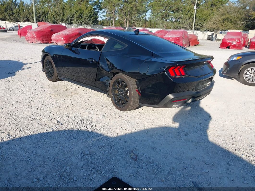 Ford Mustang 2025