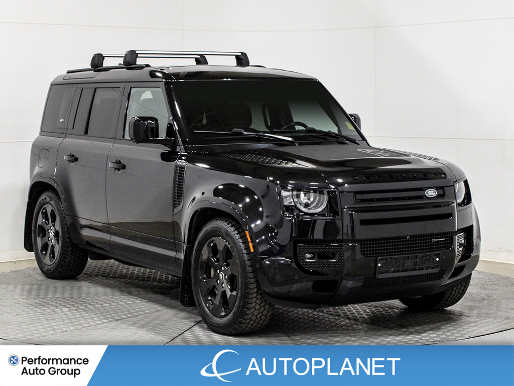 Land Rover Defender 2023