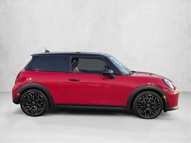 Mini Hardtop 2025
