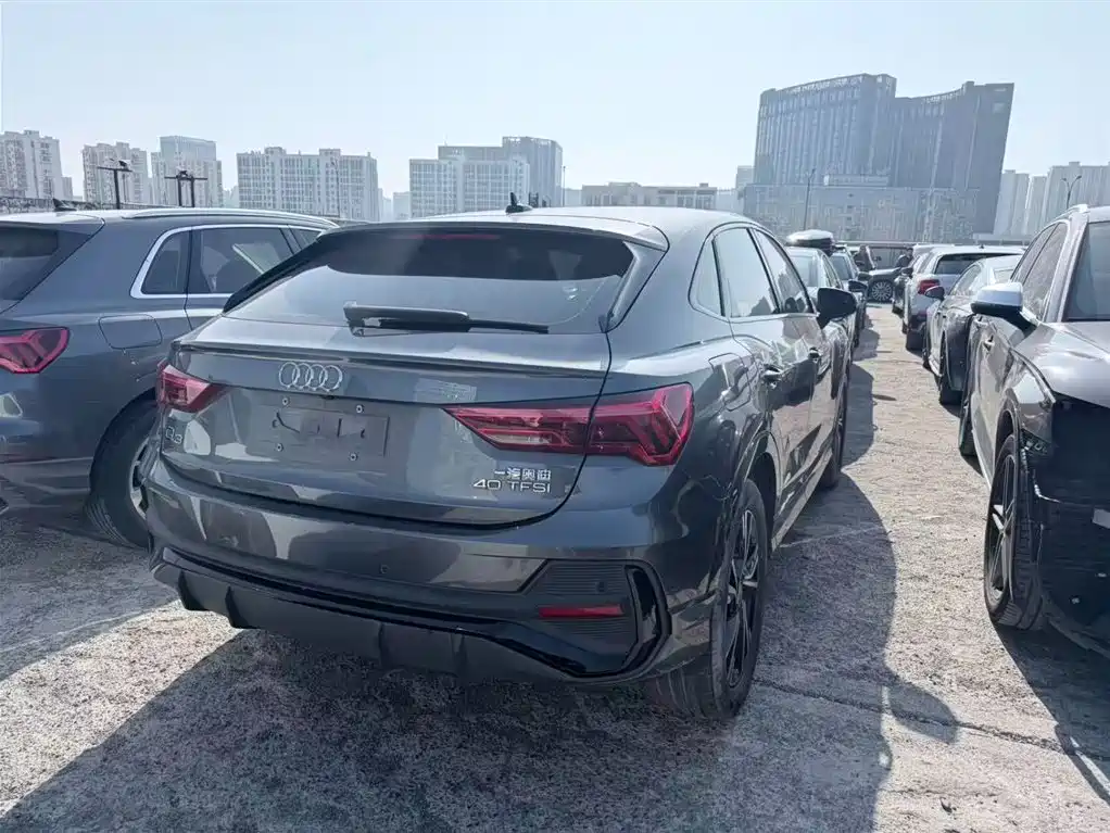 Audi Q3 Sportback 2021