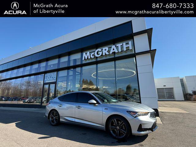 Acura Integra 2023