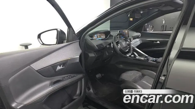 Peugeot 3008 2021