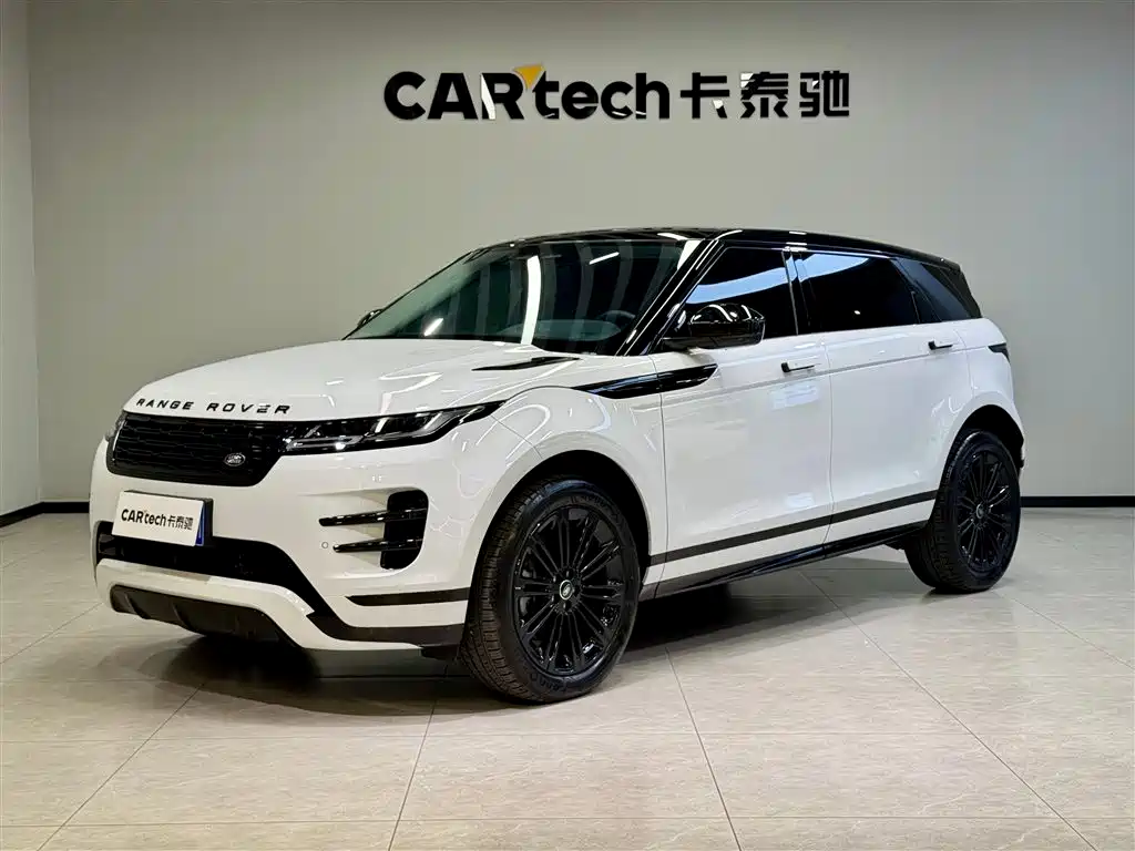 Land Rover Range Rover Evoque 2025