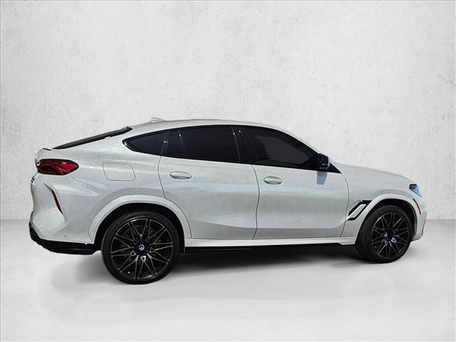 BMW X6 M 2022