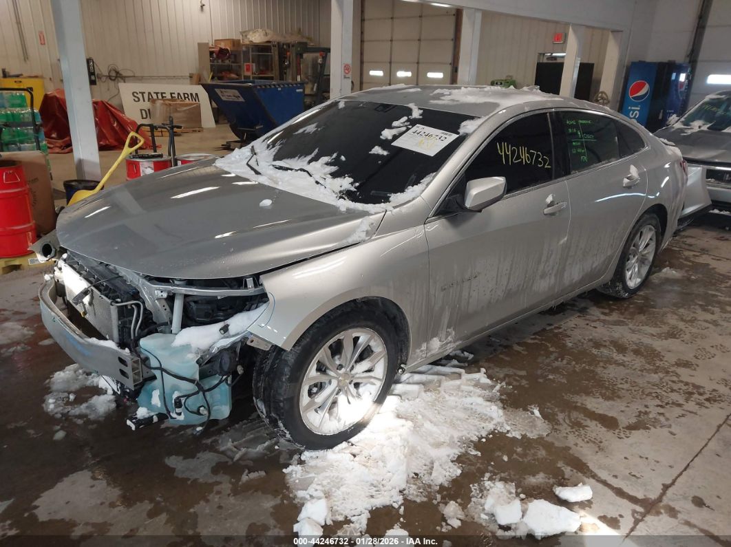 Chevrolet Malibu 2021