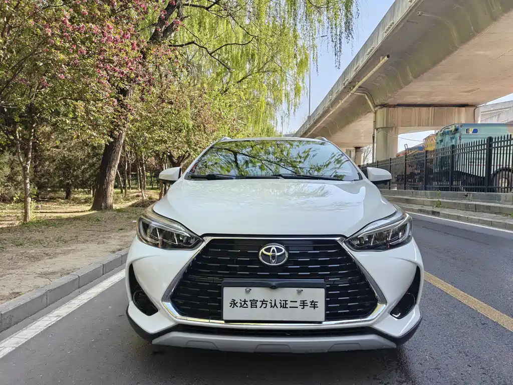 Toyota Yaris 2022