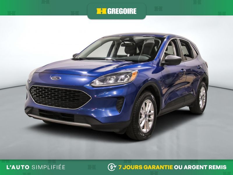 Ford Escape 2022