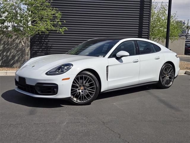 Porsche Panamera 2023