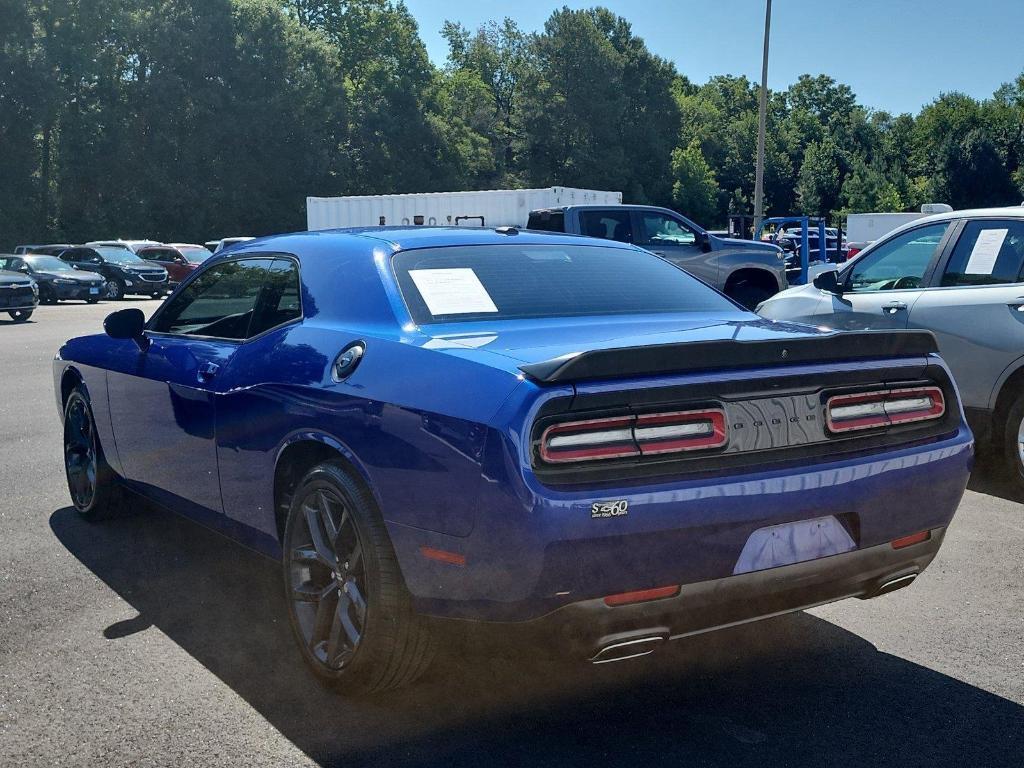 Dodge Challenger 2021