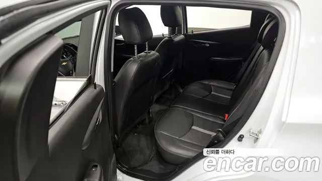 Chevrolet Spark 2021