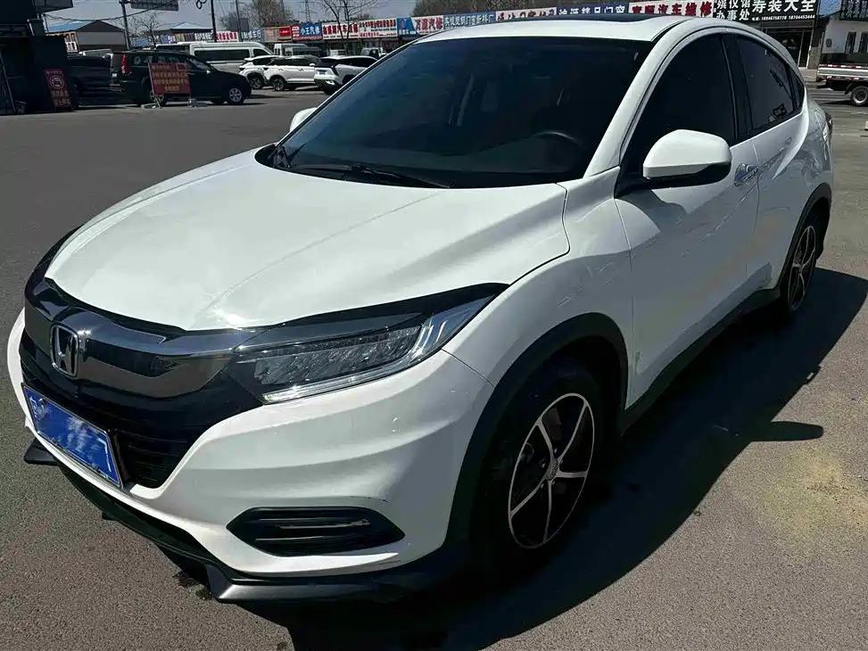 Honda Vezel 2022