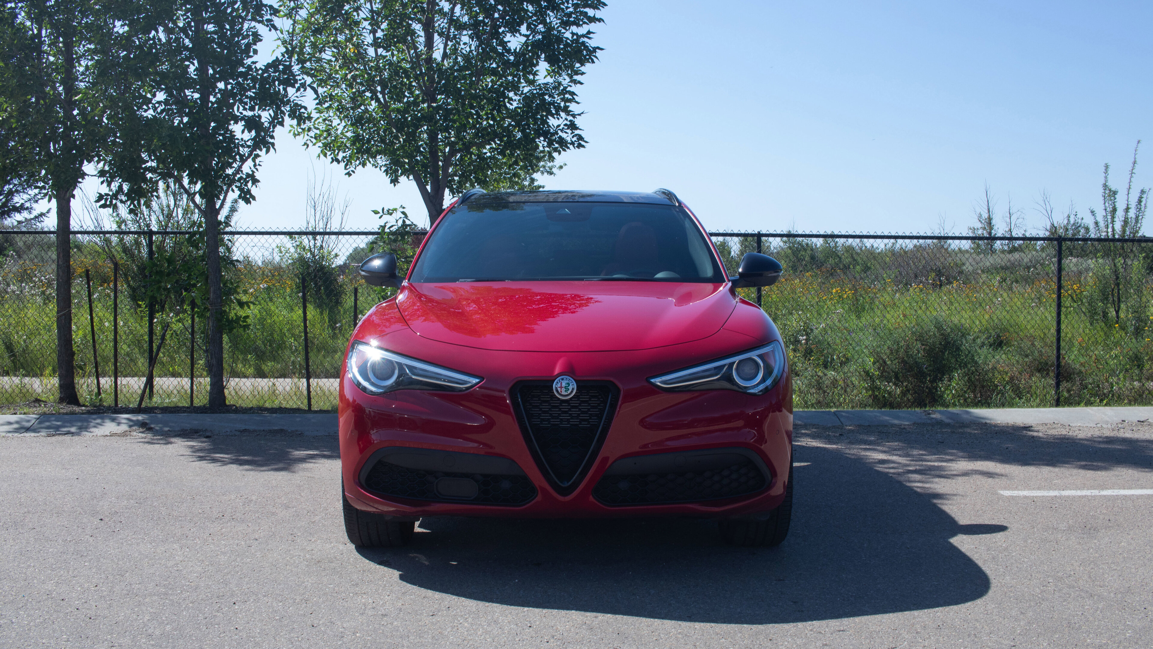 Alfa Romeo Stelvio 2022