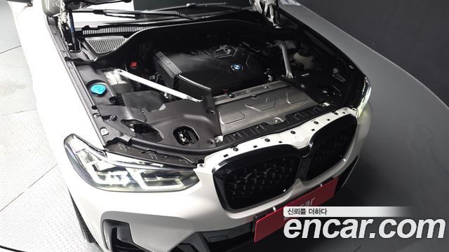 BMW X4 2025