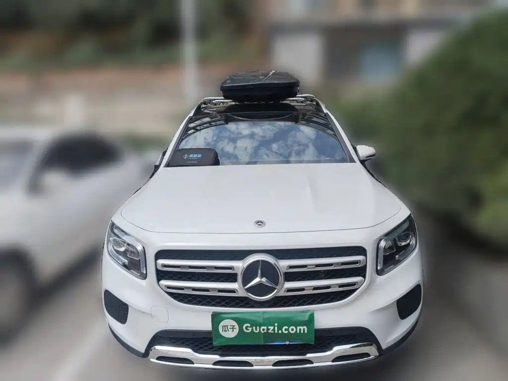 Mercedes-Benz GLB 2021
