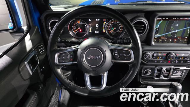 Jeep Wrangler 2021