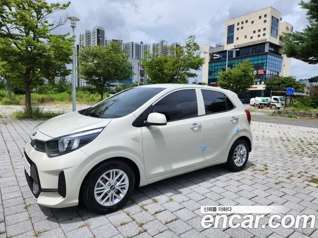 Kia Morning 2021