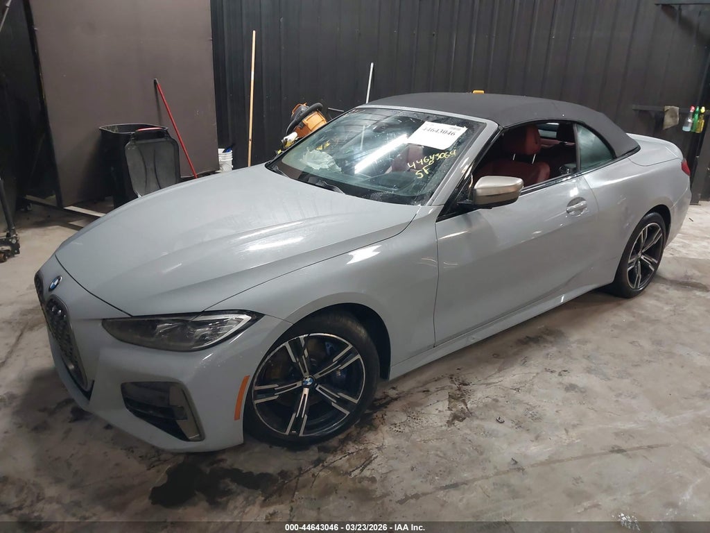 BMW M440 2023