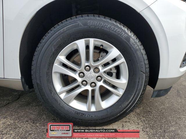 Buick Enclave 2021