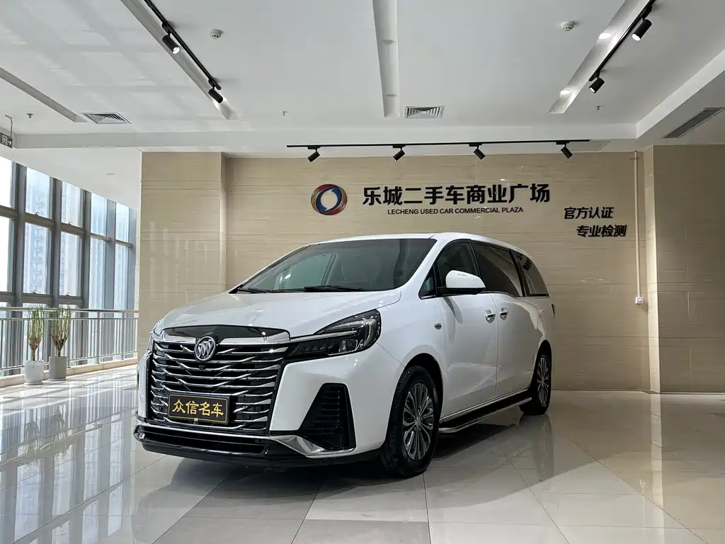 Buick GL8 2023