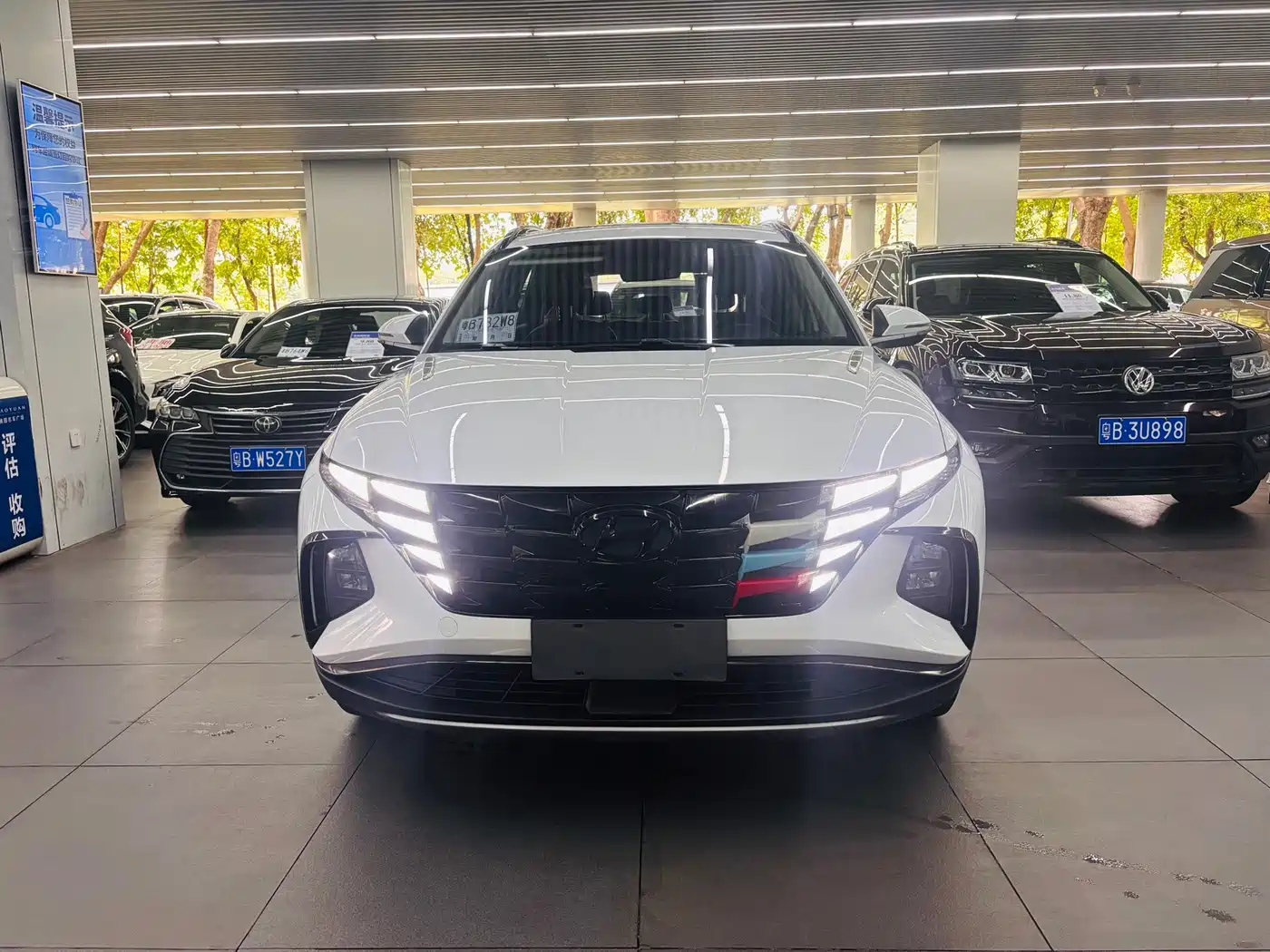 Hyundai Tucson 2024