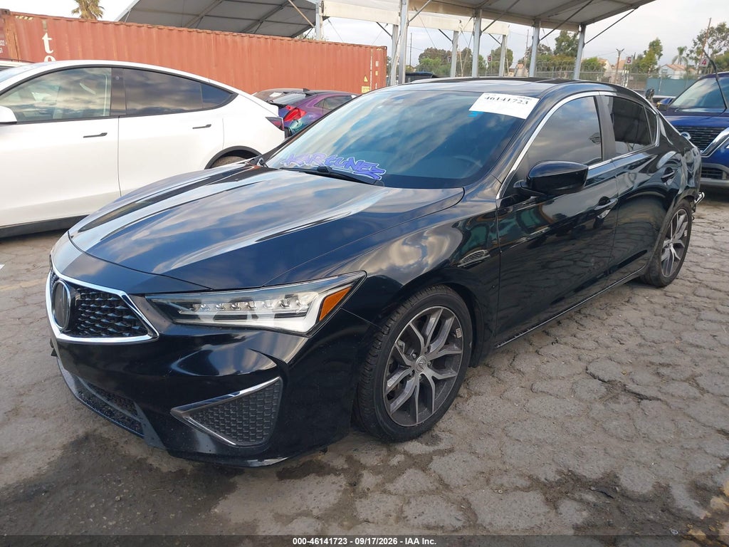 Acura ILX 2021