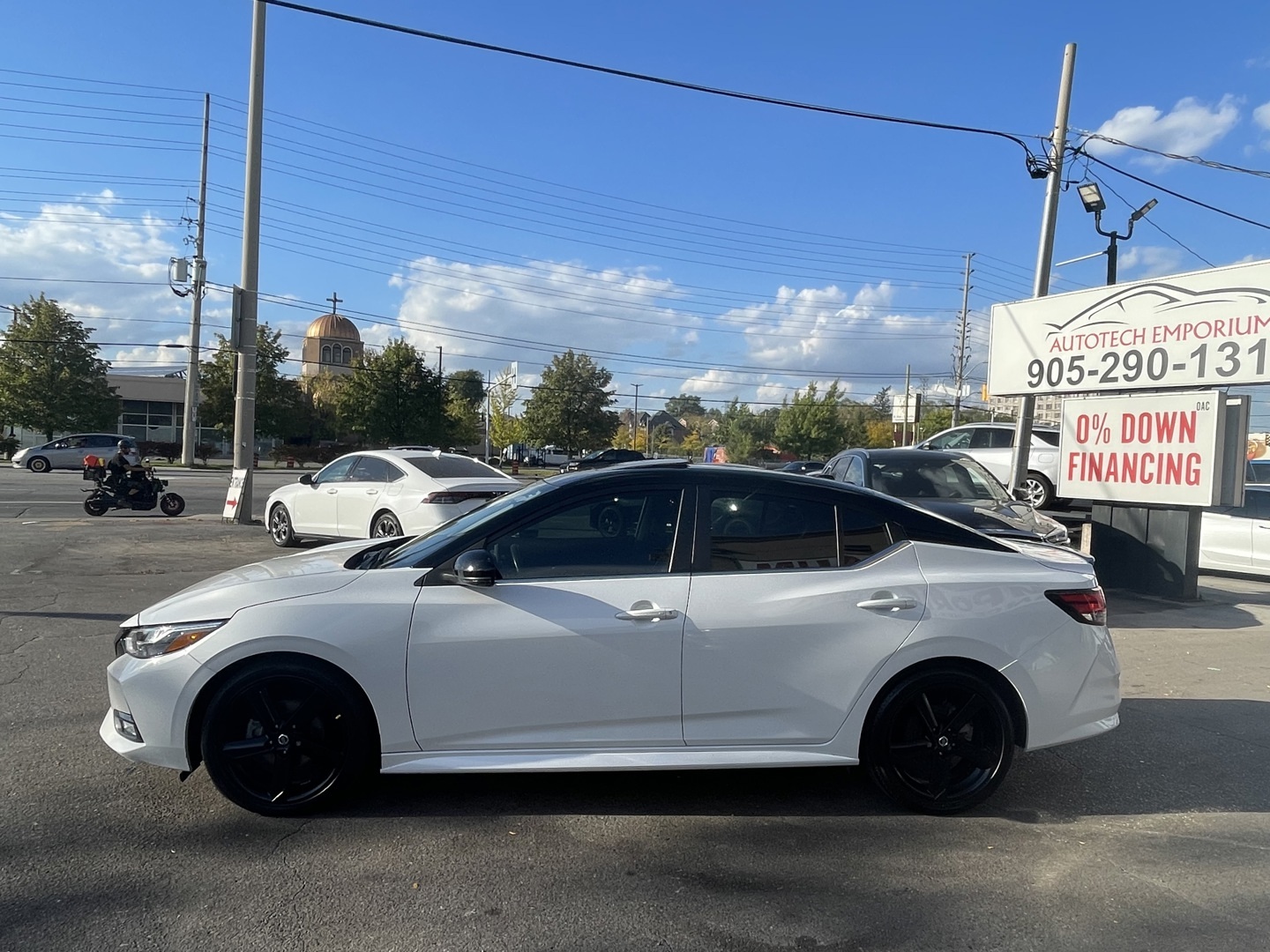Nissan Sentra 2022