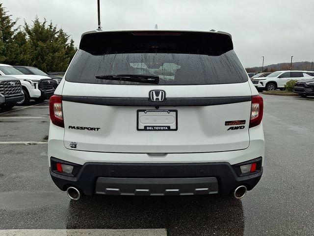 Honda Passport 2023