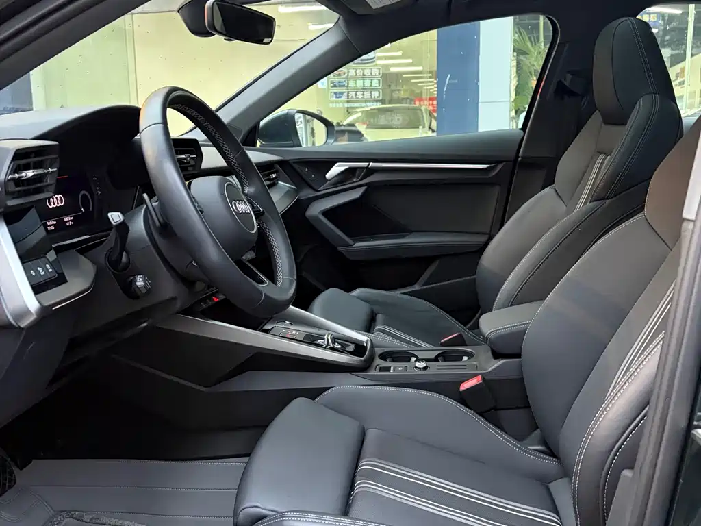 Audi A3 2024