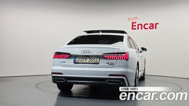 Audi A6 2021