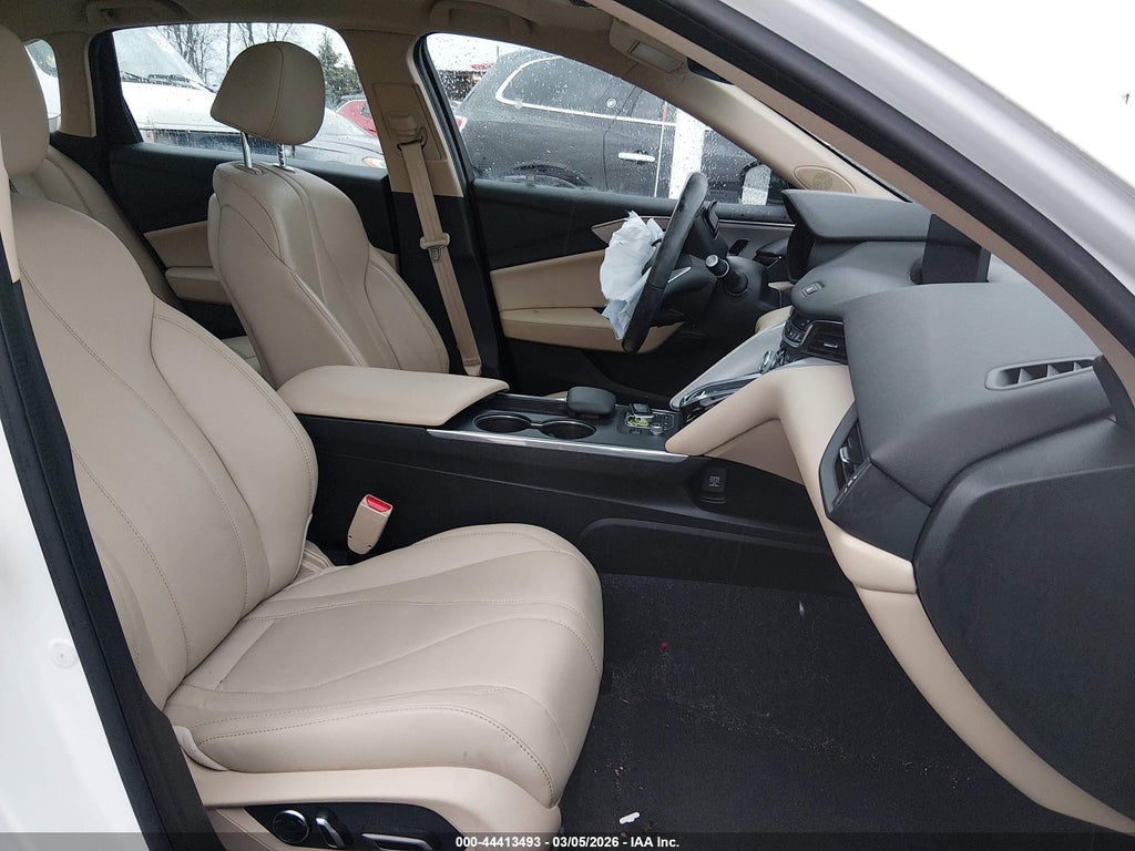 Acura TLX 2021