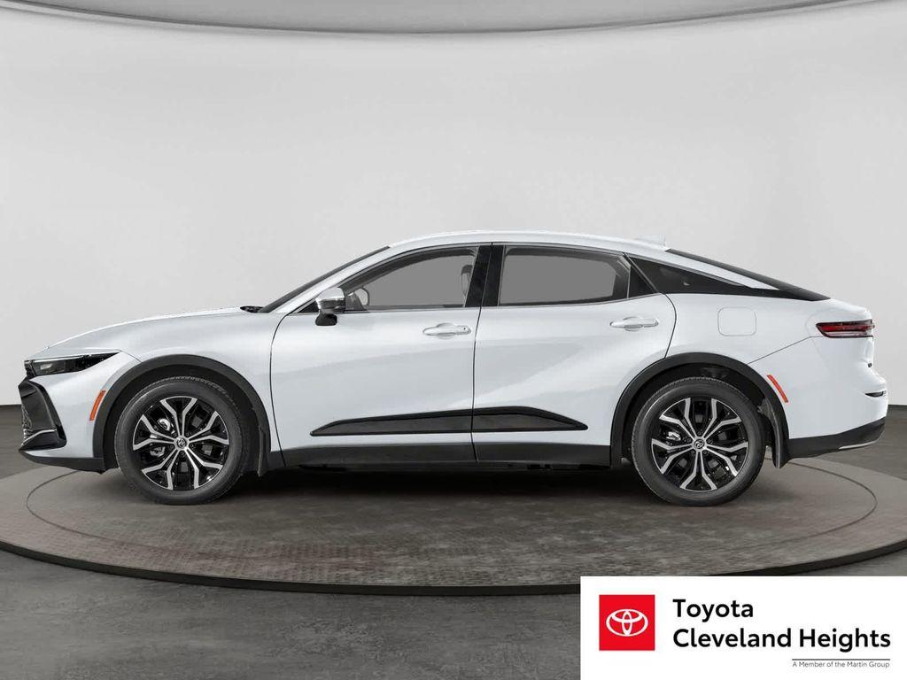 Toyota Crown 2026