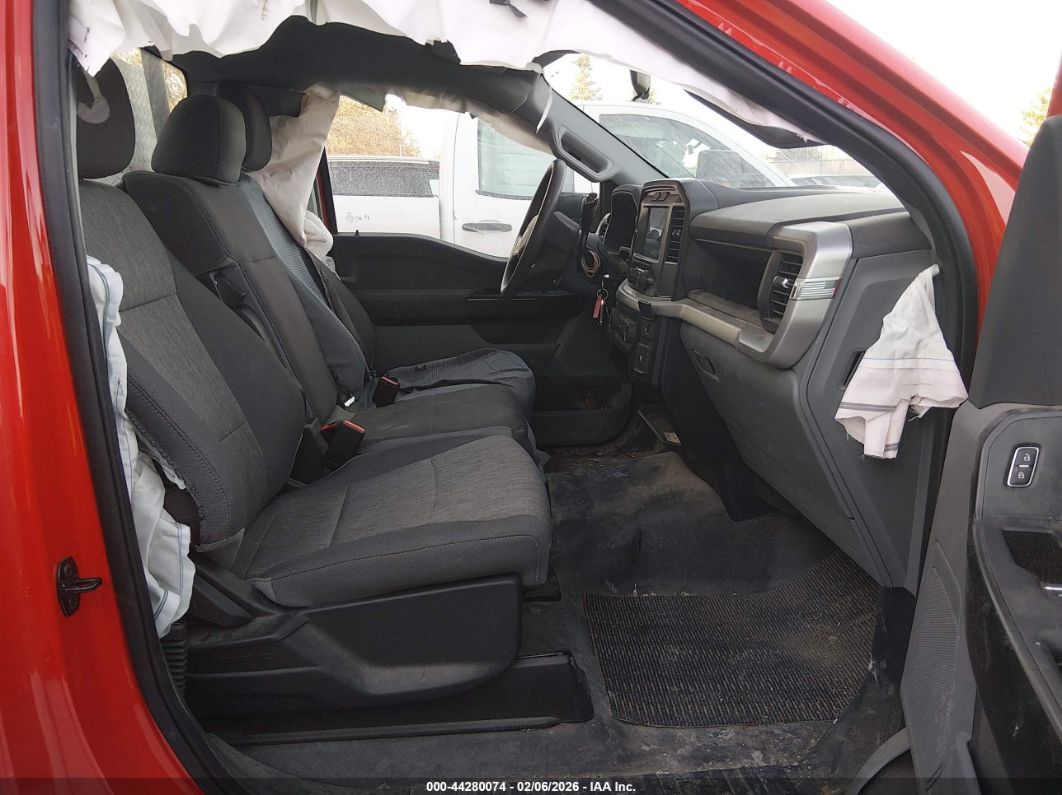 Ford F 150 2022