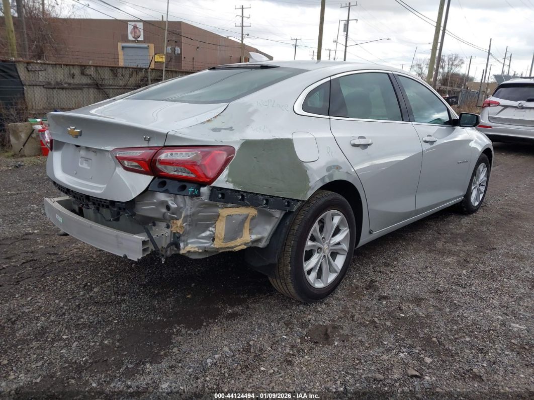 Chevrolet Malibu 2022