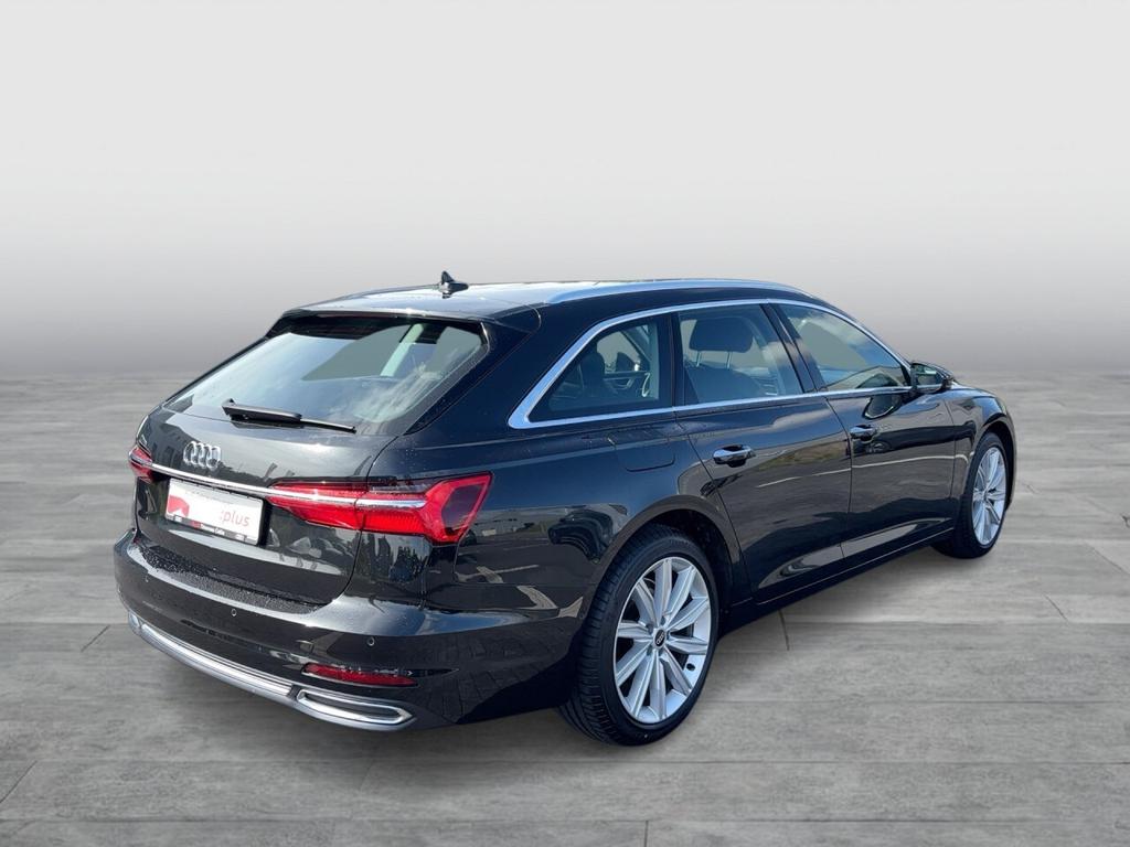 Audi A6 2021