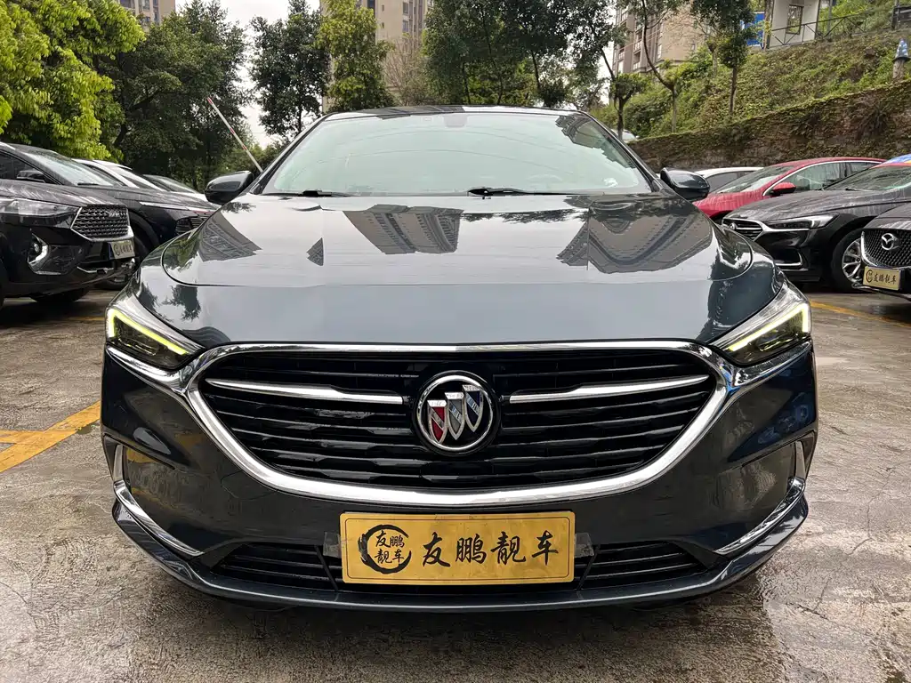 Buick LaCrosse 2021