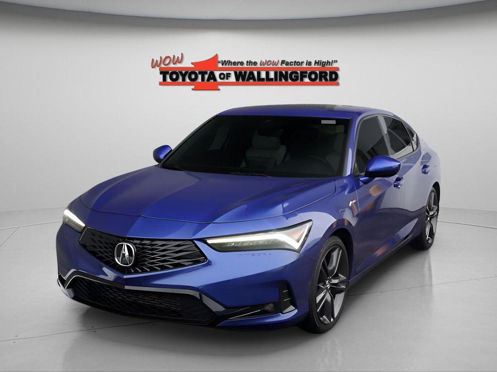 Acura Integra 2023