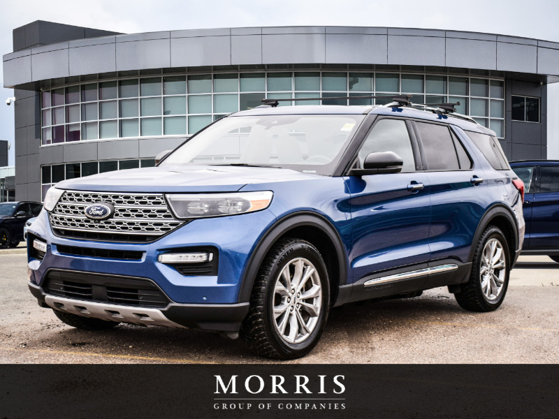 Ford Explorer 2020