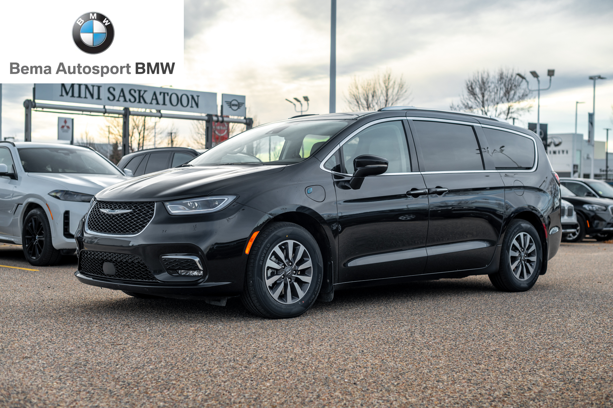 Chrysler Pacifica 2021
